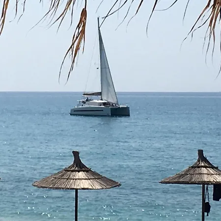 Campingplatz Camping & Karavan Free Smile Sarandë